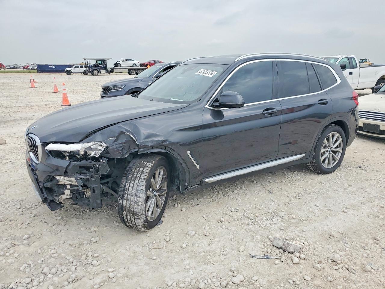 BMW X3 2019 — 2