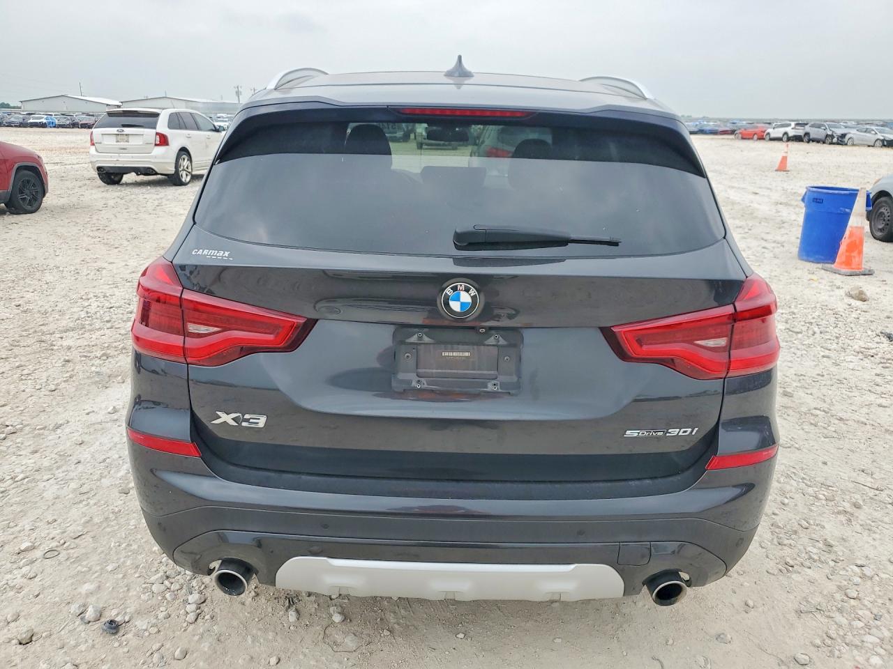 BMW X3 2019 — 7