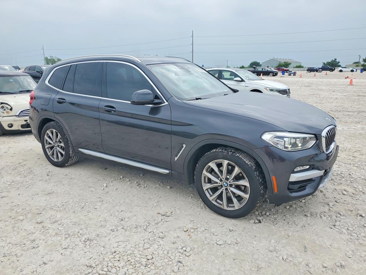BMW X3 2019 — 5