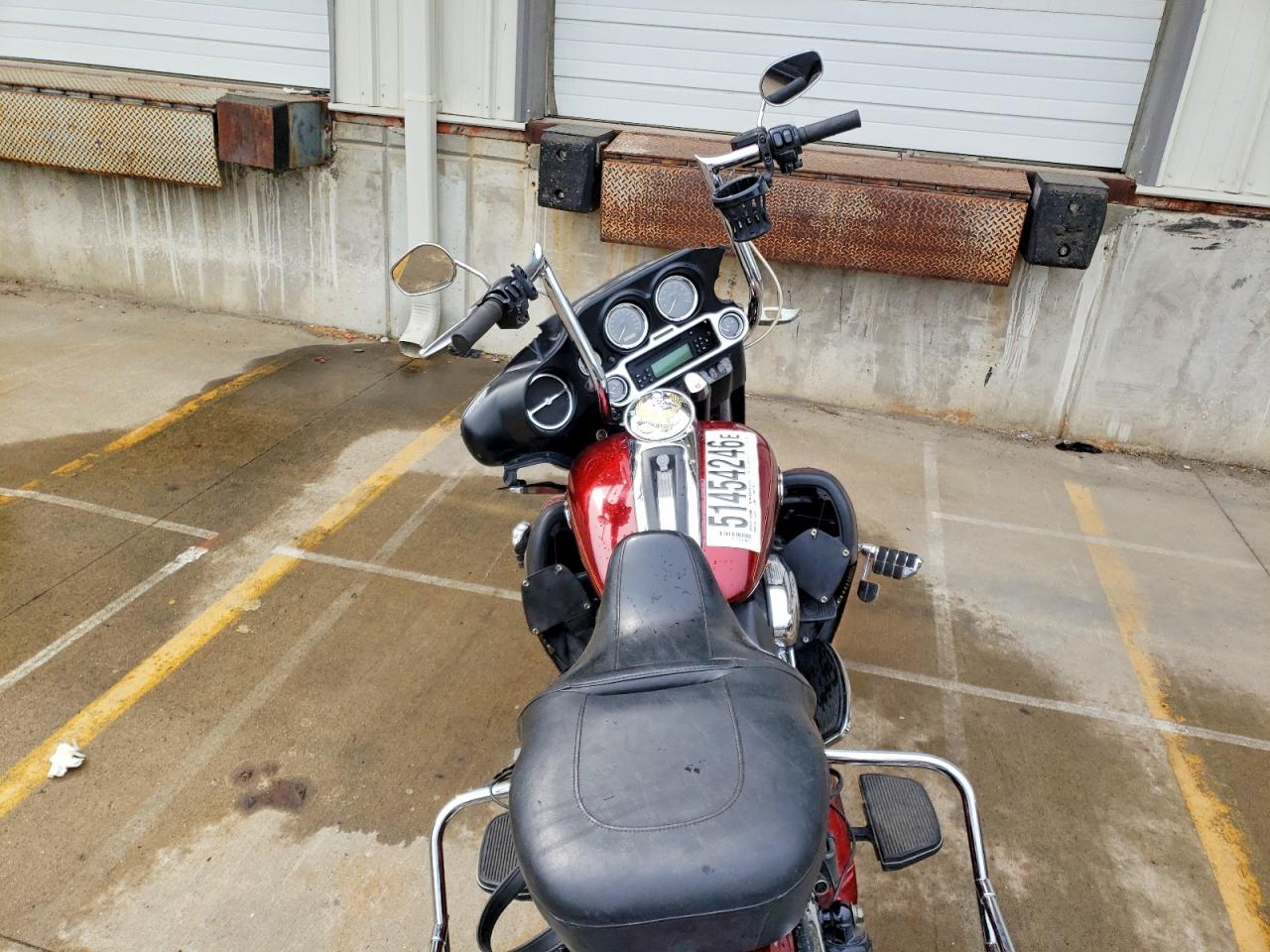 HARLEY-DAVIDSON FLHTCU 2010 — 7