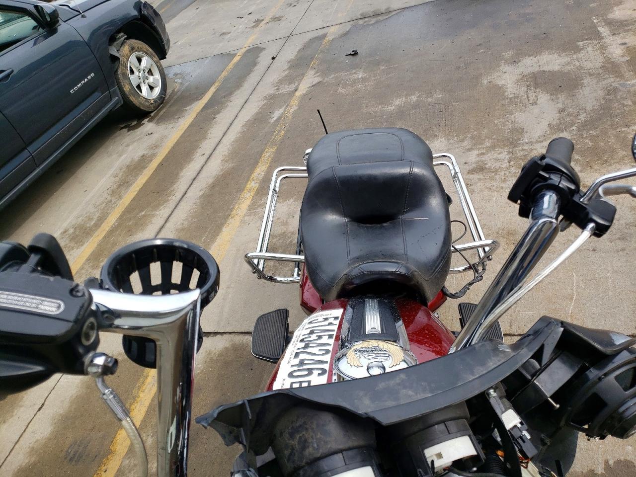 HARLEY-DAVIDSON FLHTCU 2010 — 6