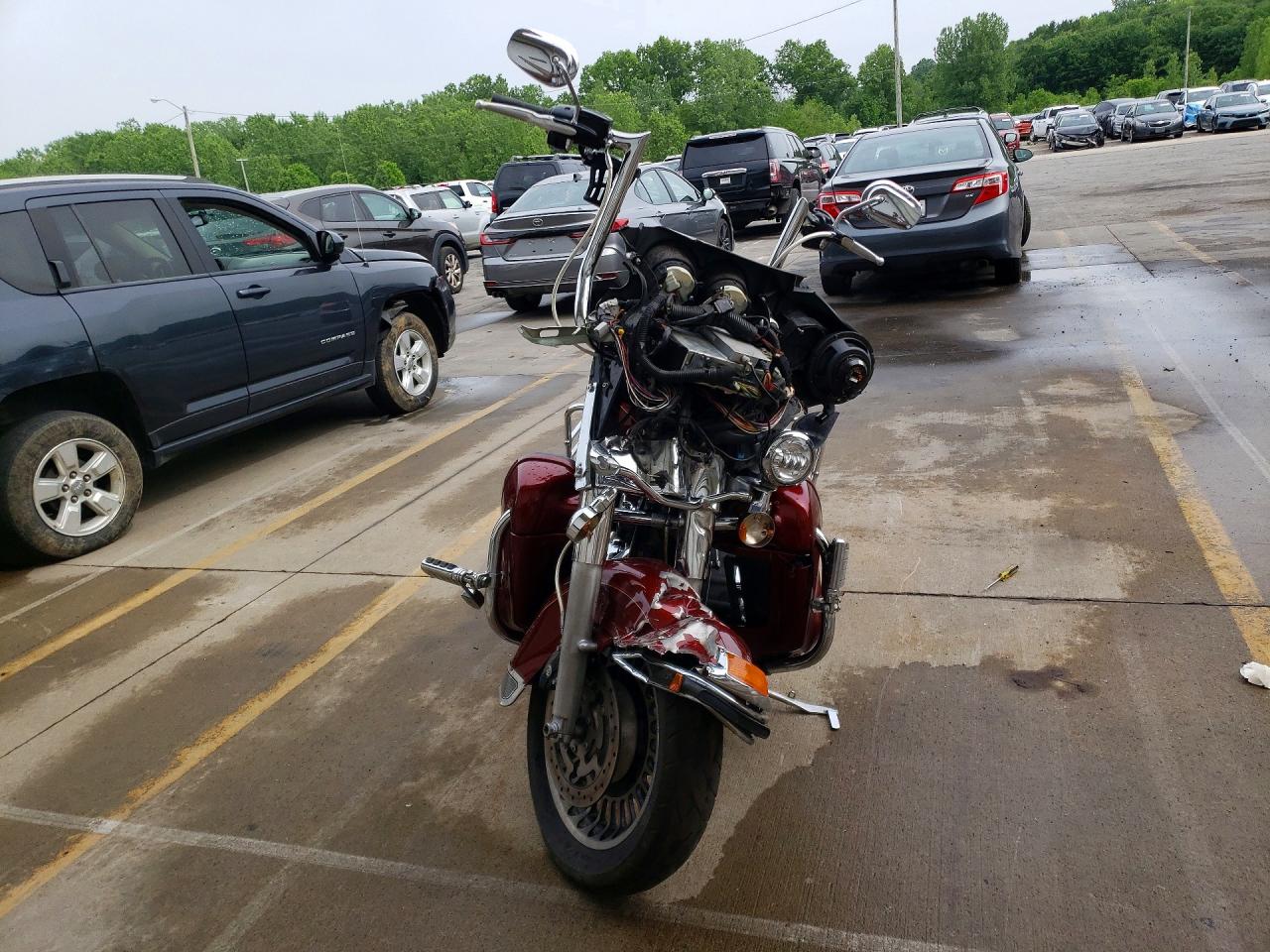 HARLEY-DAVIDSON FLHTCU 2010 — 3