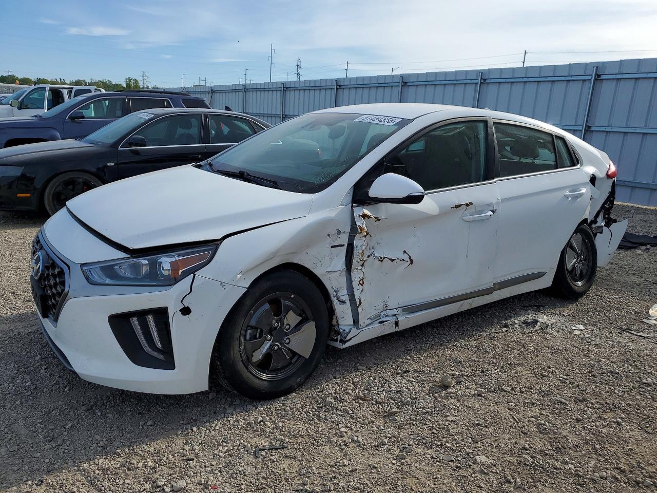 2020 HYUNDAI IONIQ SE