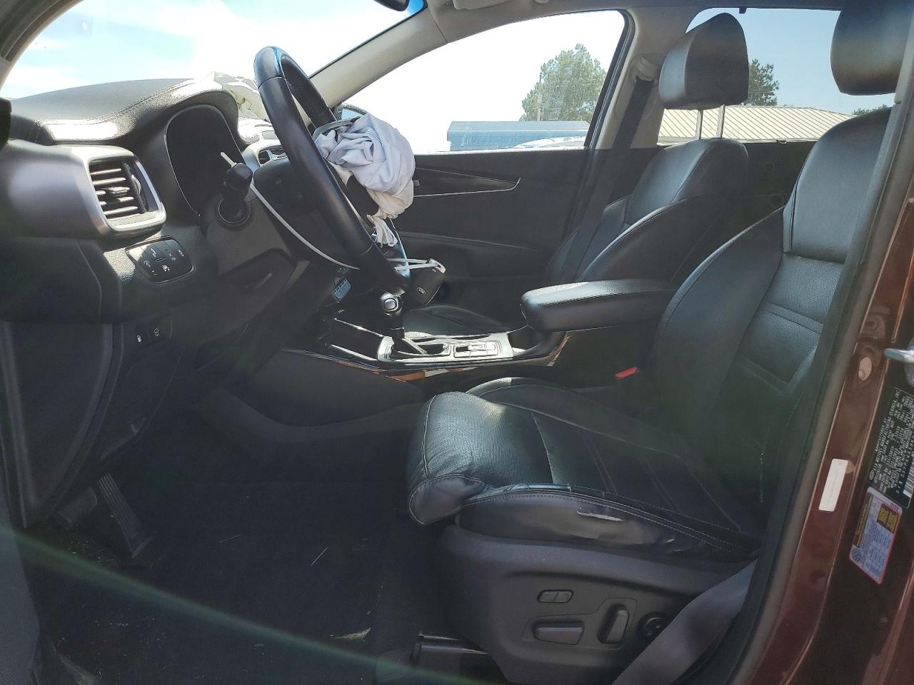 KIA SORENTO 2019 — 8