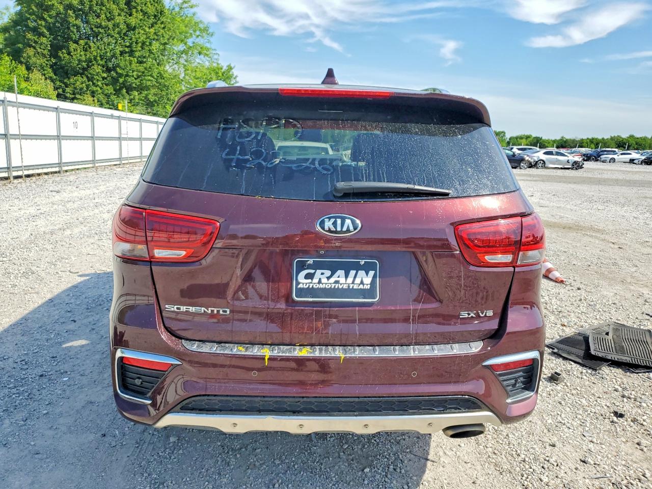 KIA SORENTO 2019 — 7