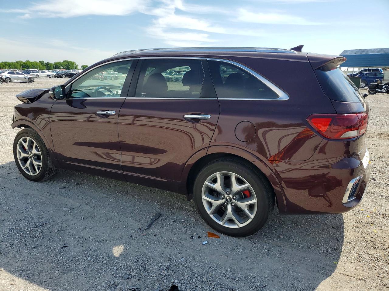 KIA SORENTO 2019 — 3