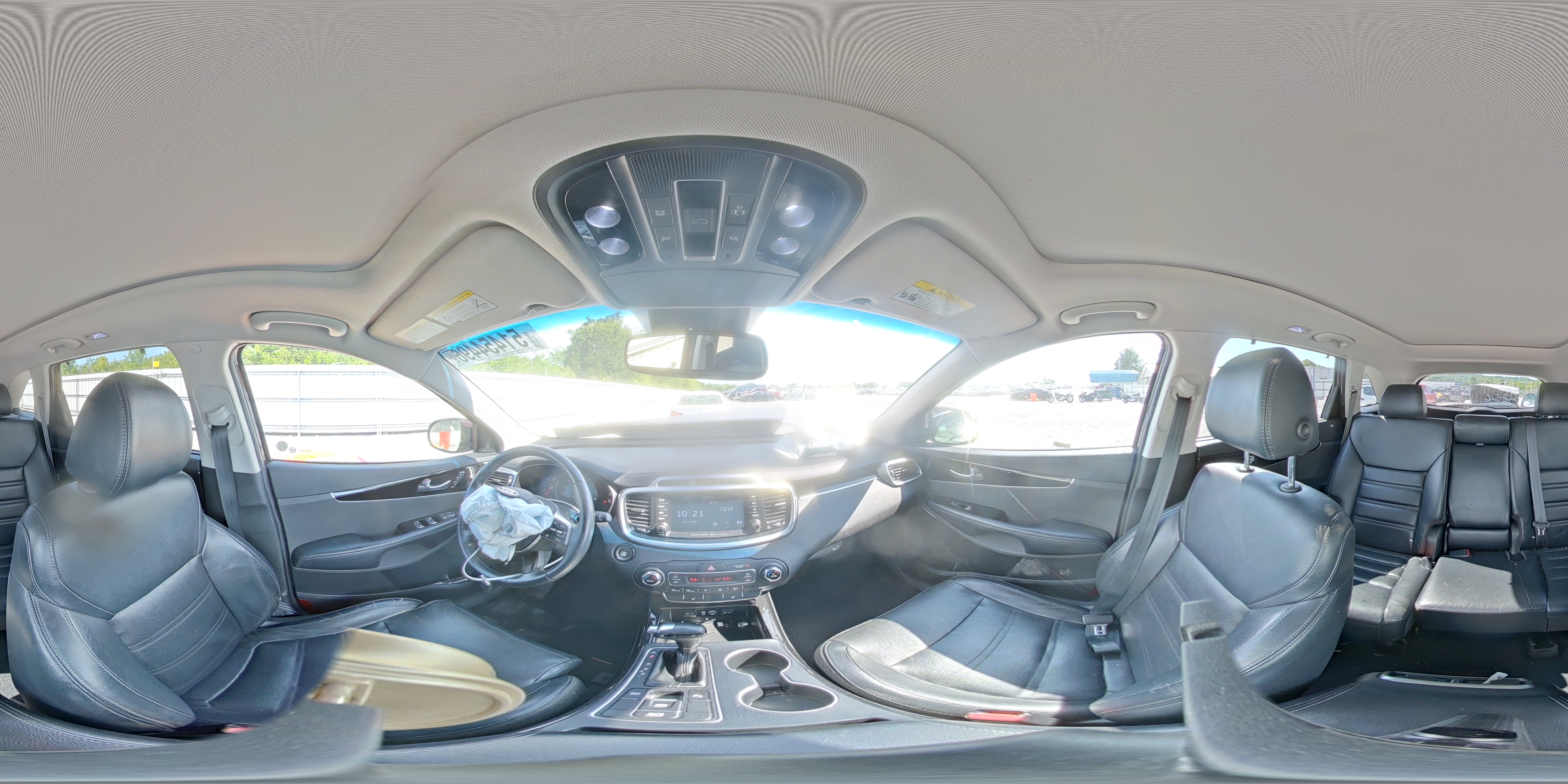 KIA SORENTO 2019 — 16