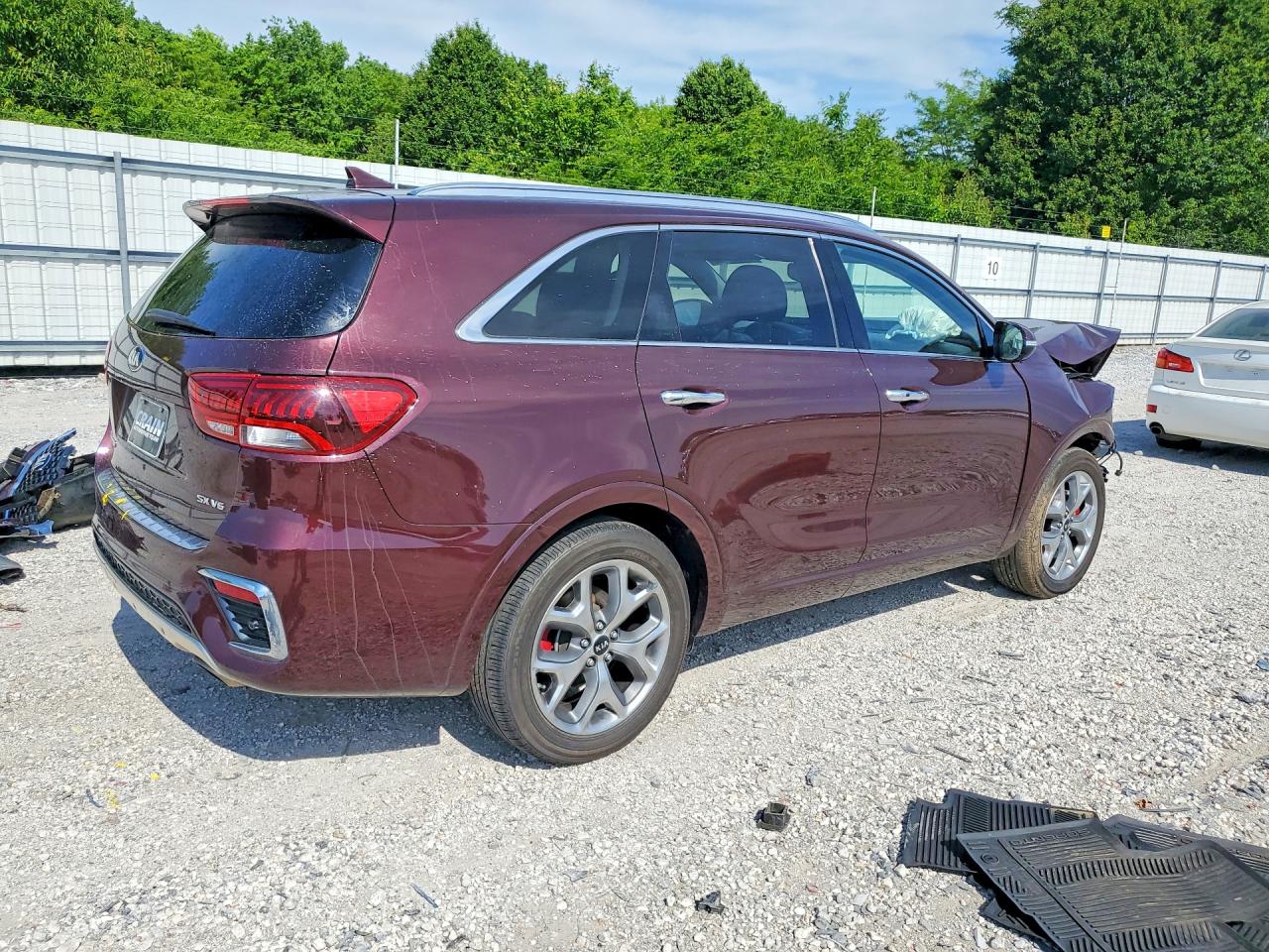 KIA SORENTO 2019 — 4