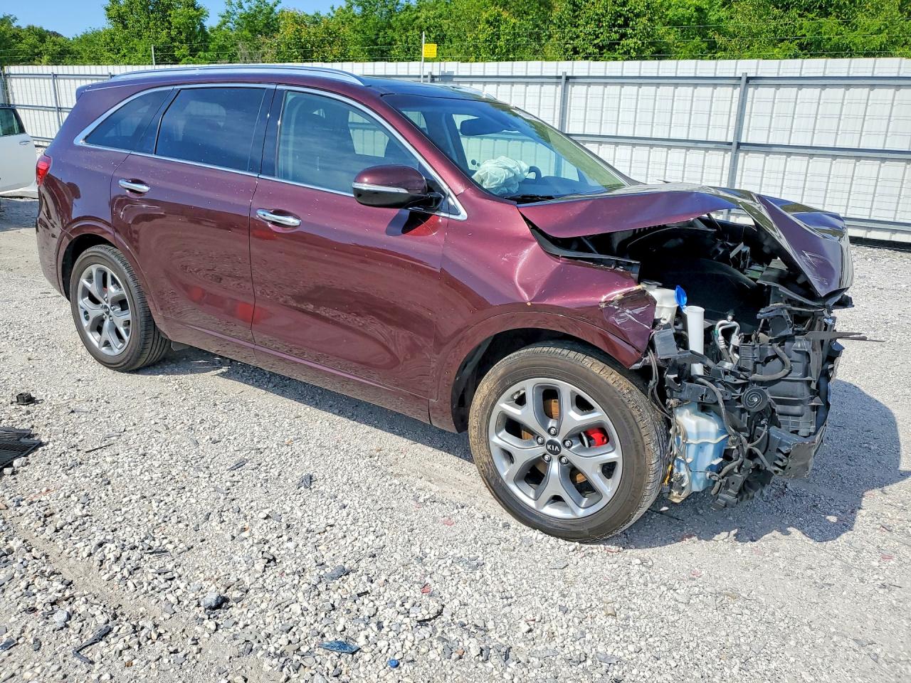 KIA SORENTO 2019 — 5