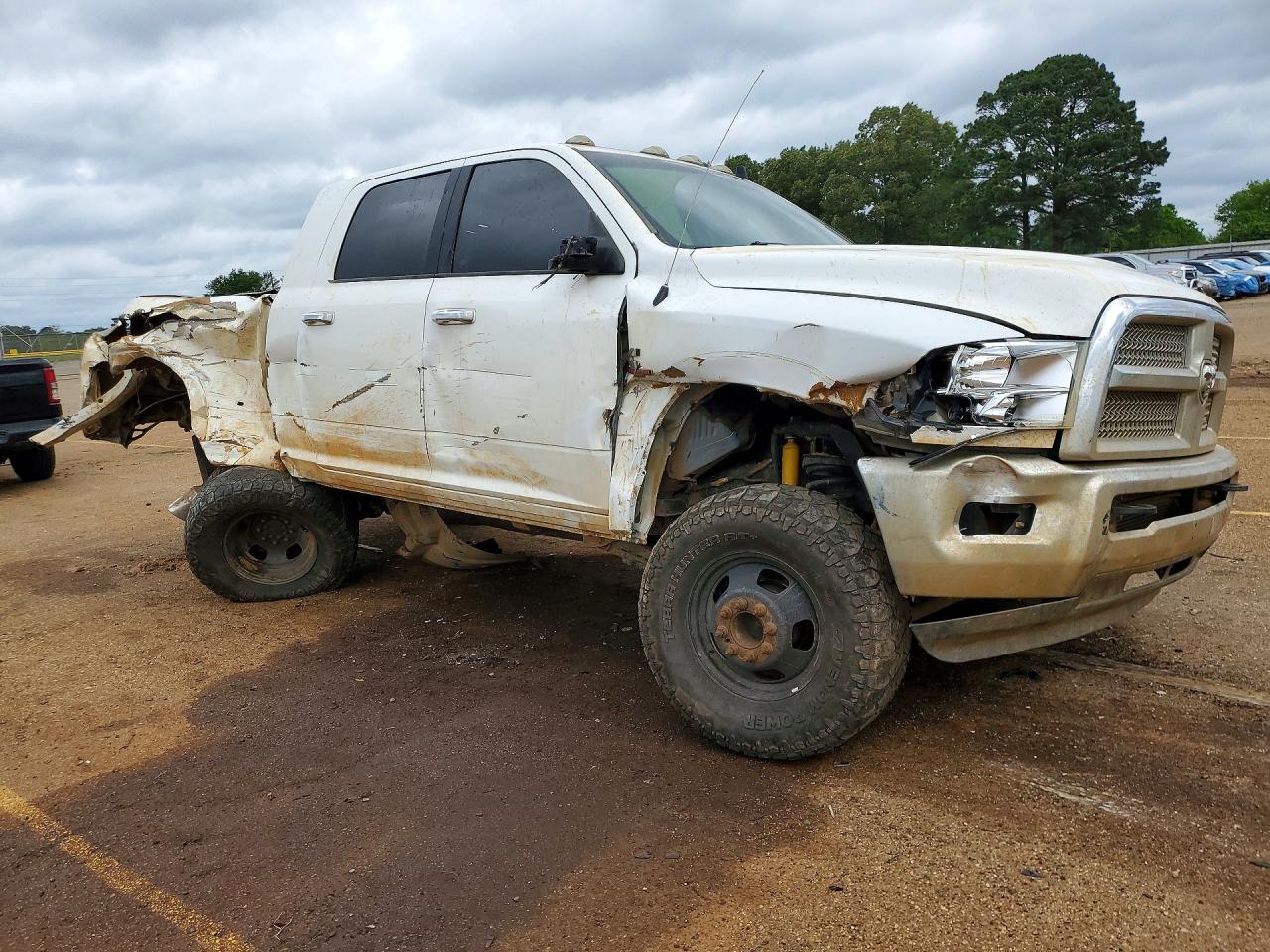 RAM 3500 2018 — 5