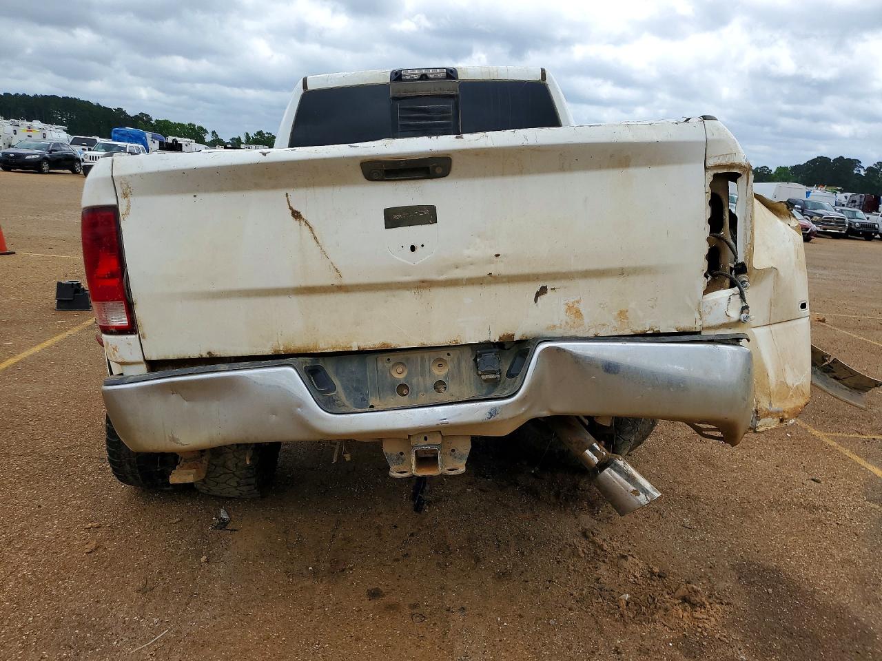 RAM 3500 2018 — 7