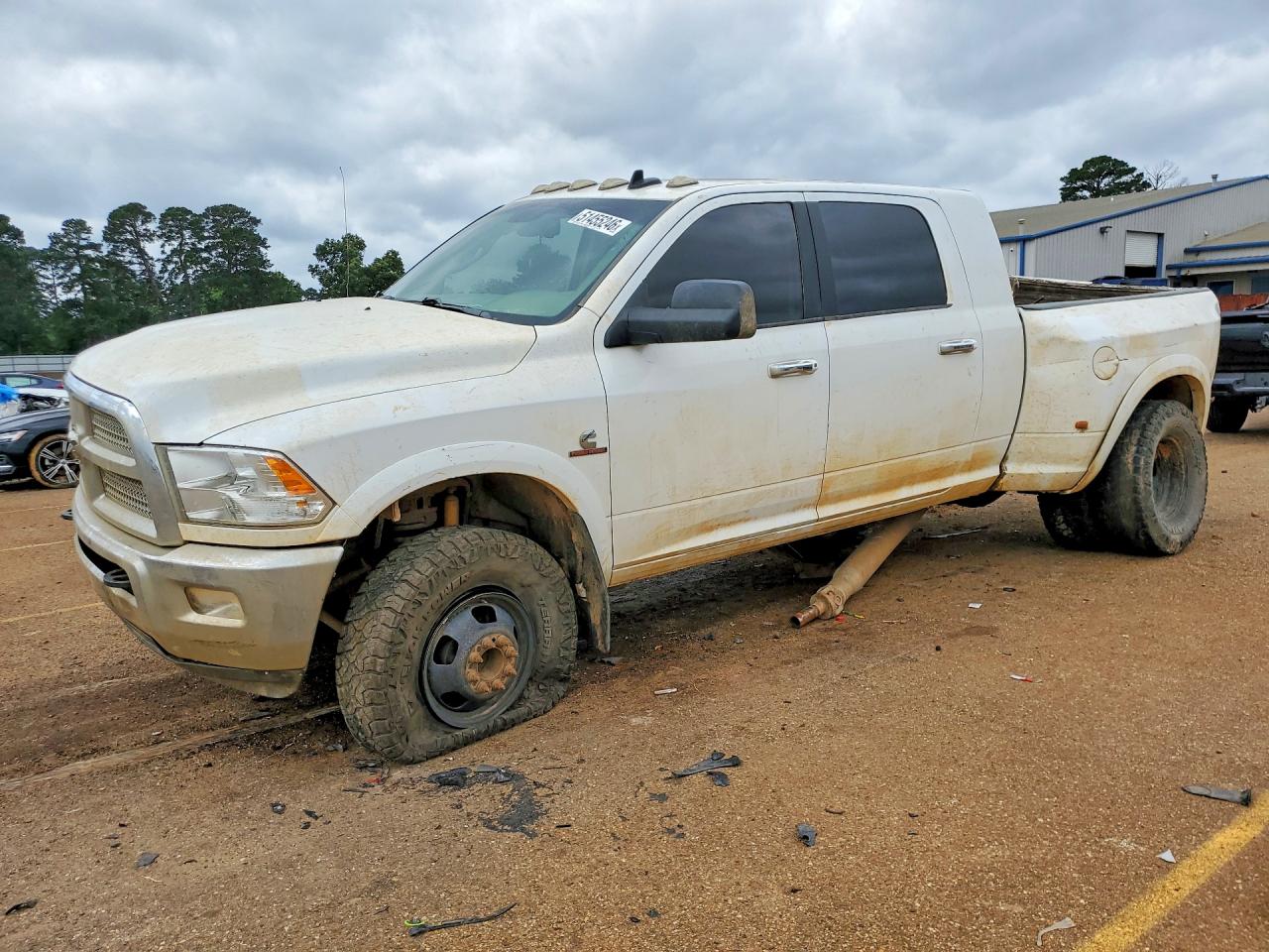 RAM 3500 2018 — 2