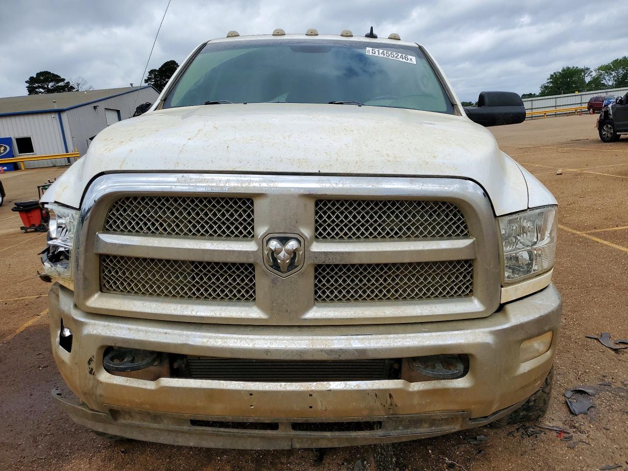 RAM 3500 2018 — 6