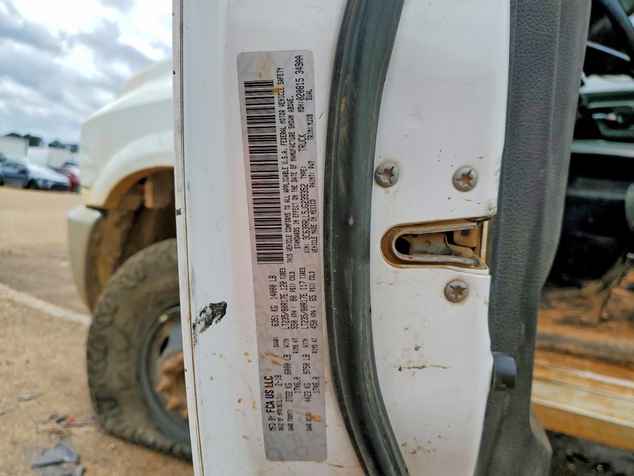 RAM 3500 2018 — 14