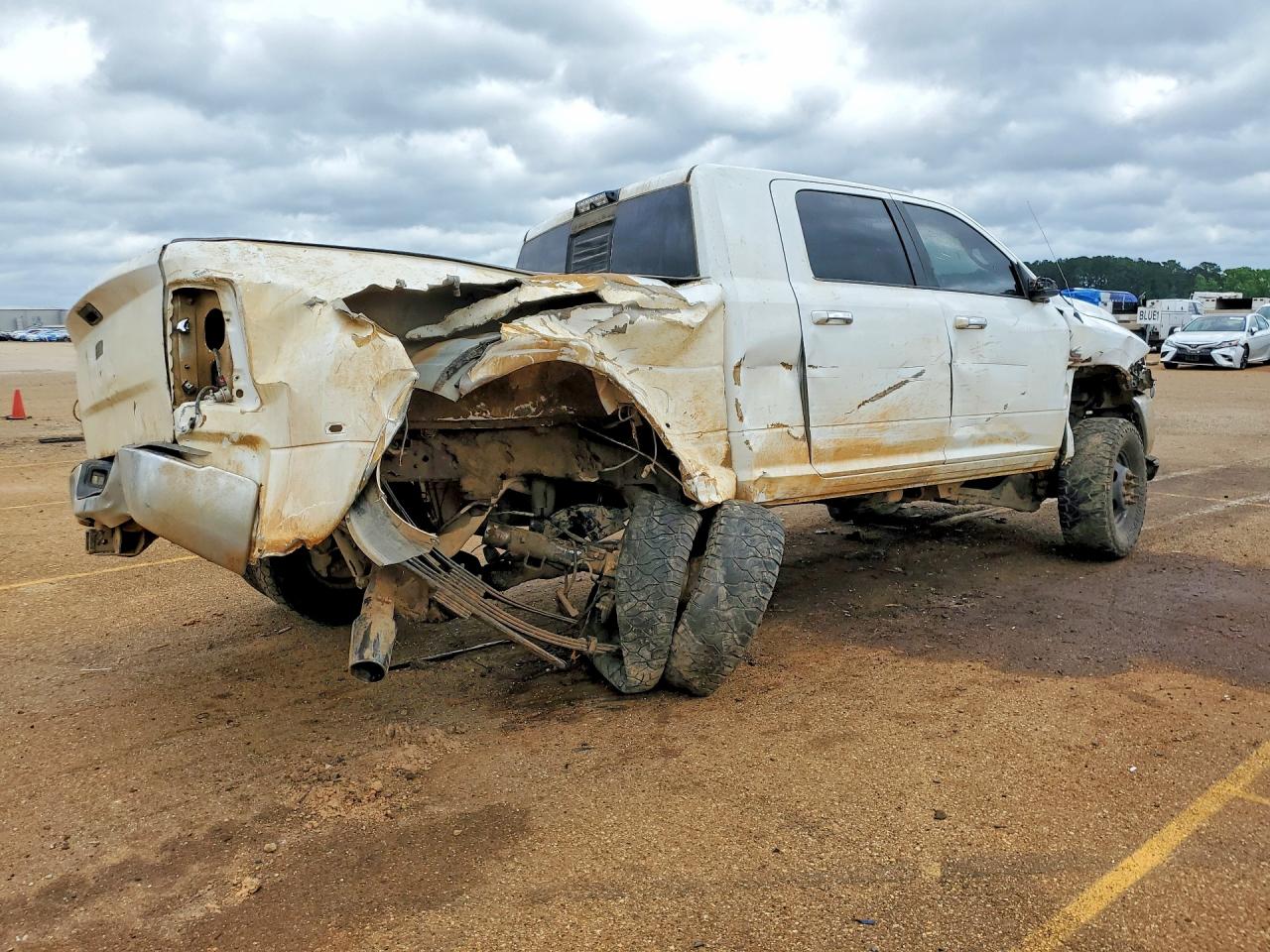 RAM 3500 2018 — 4