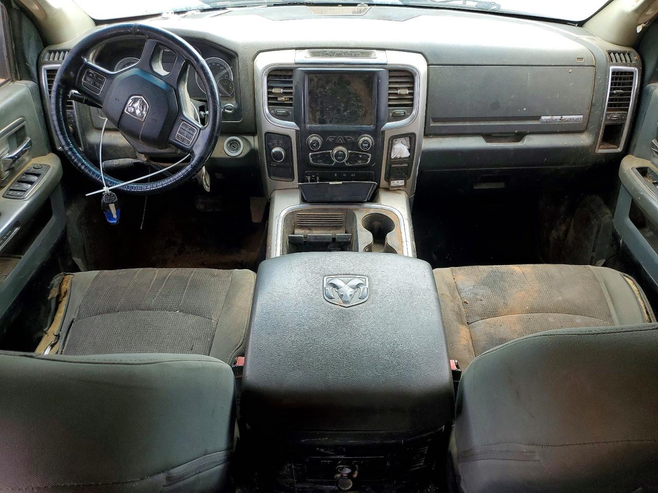 RAM 3500 2018 — 9