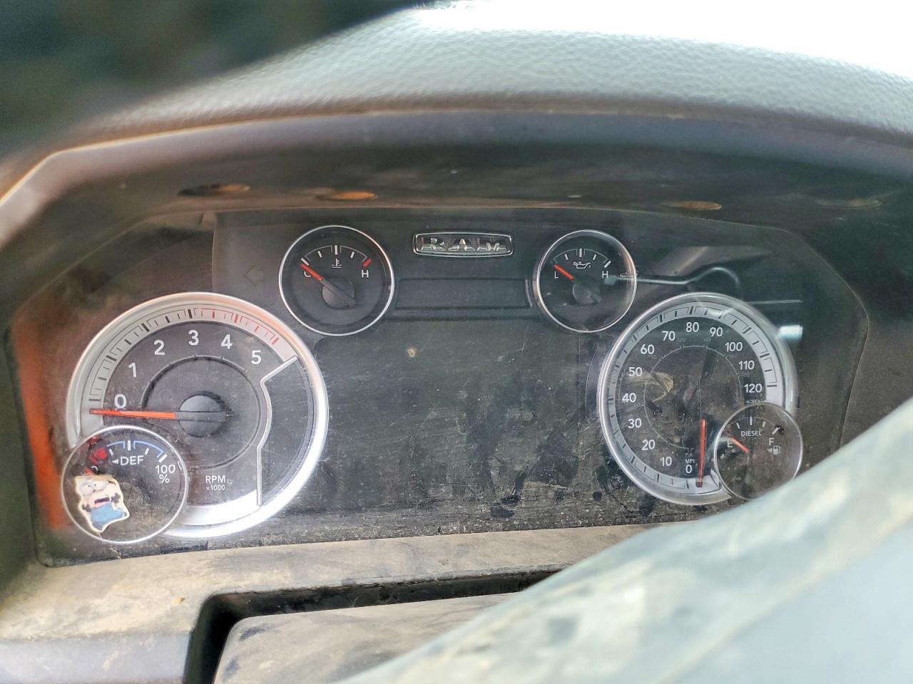 RAM 3500 2018 — 10
