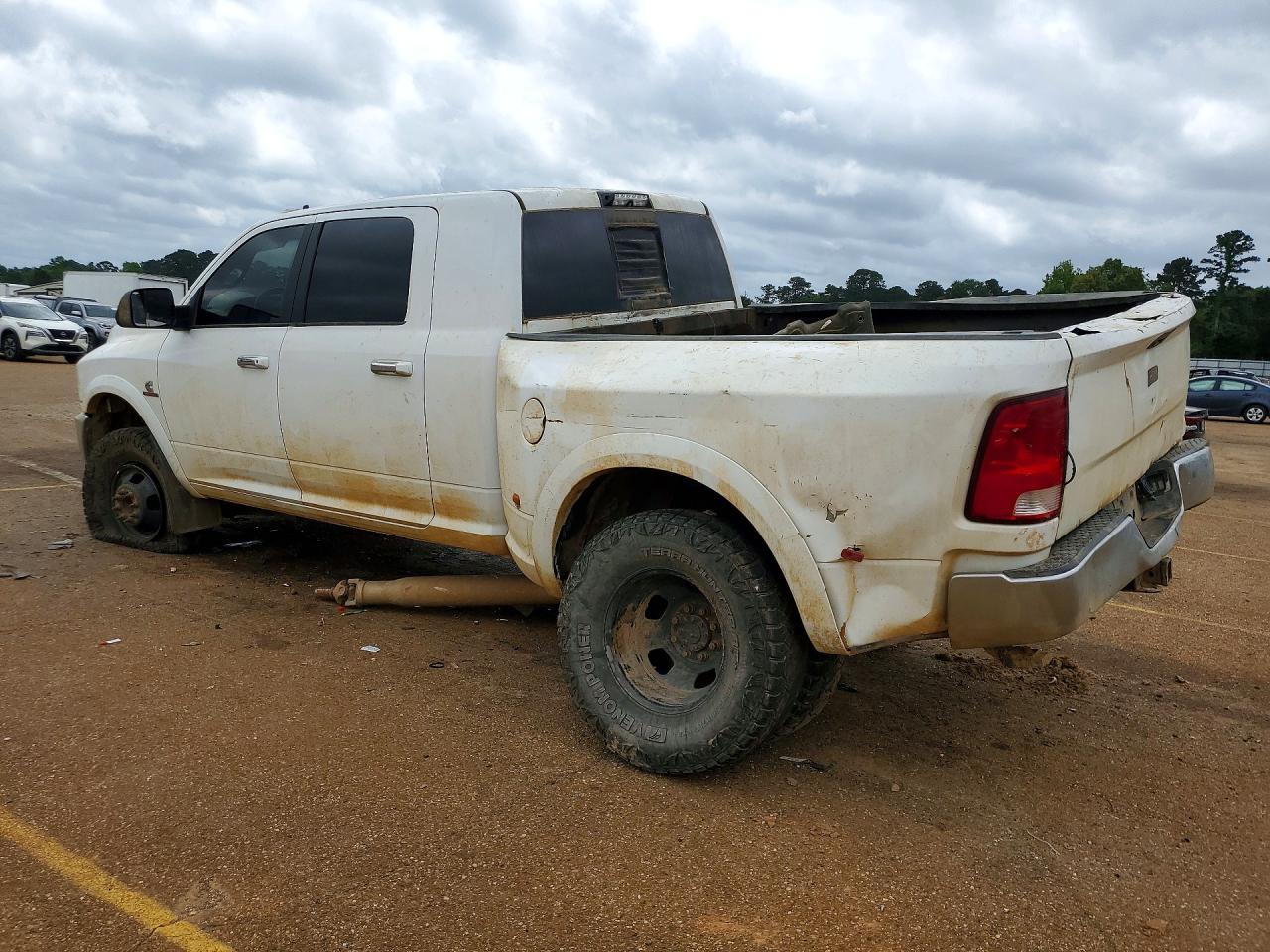 RAM 3500 2018 — 3