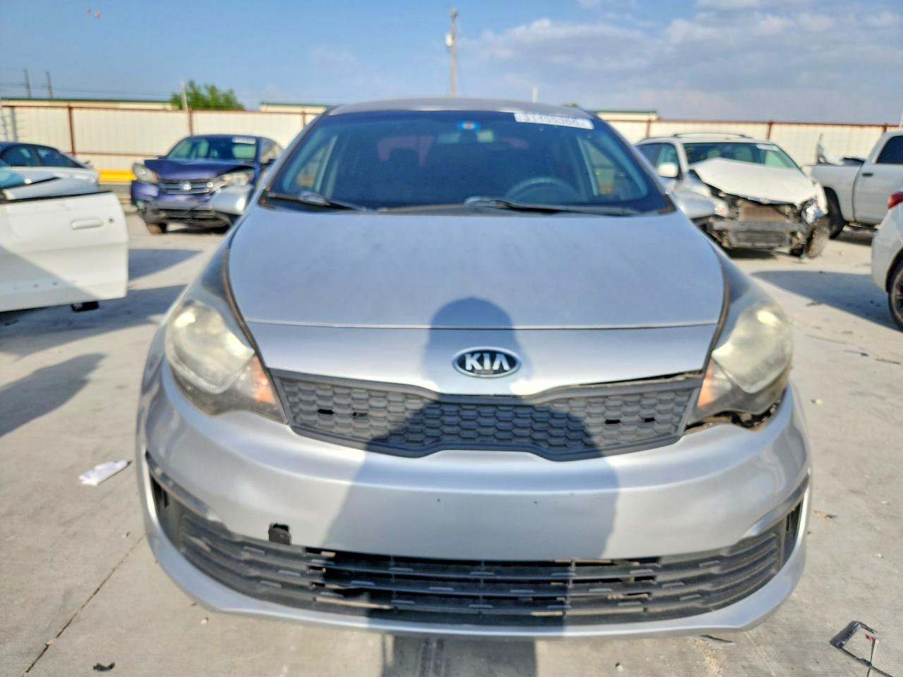KIA RIO 2017 — 6