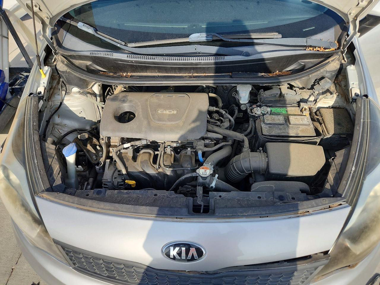 KIA RIO 2017 — 12