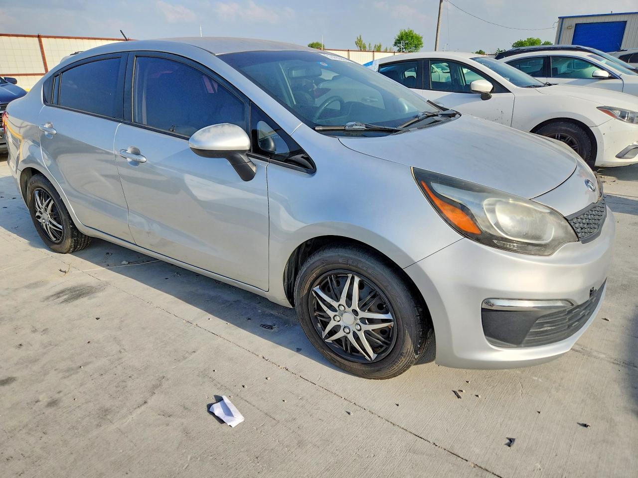 KIA RIO 2017 — 5