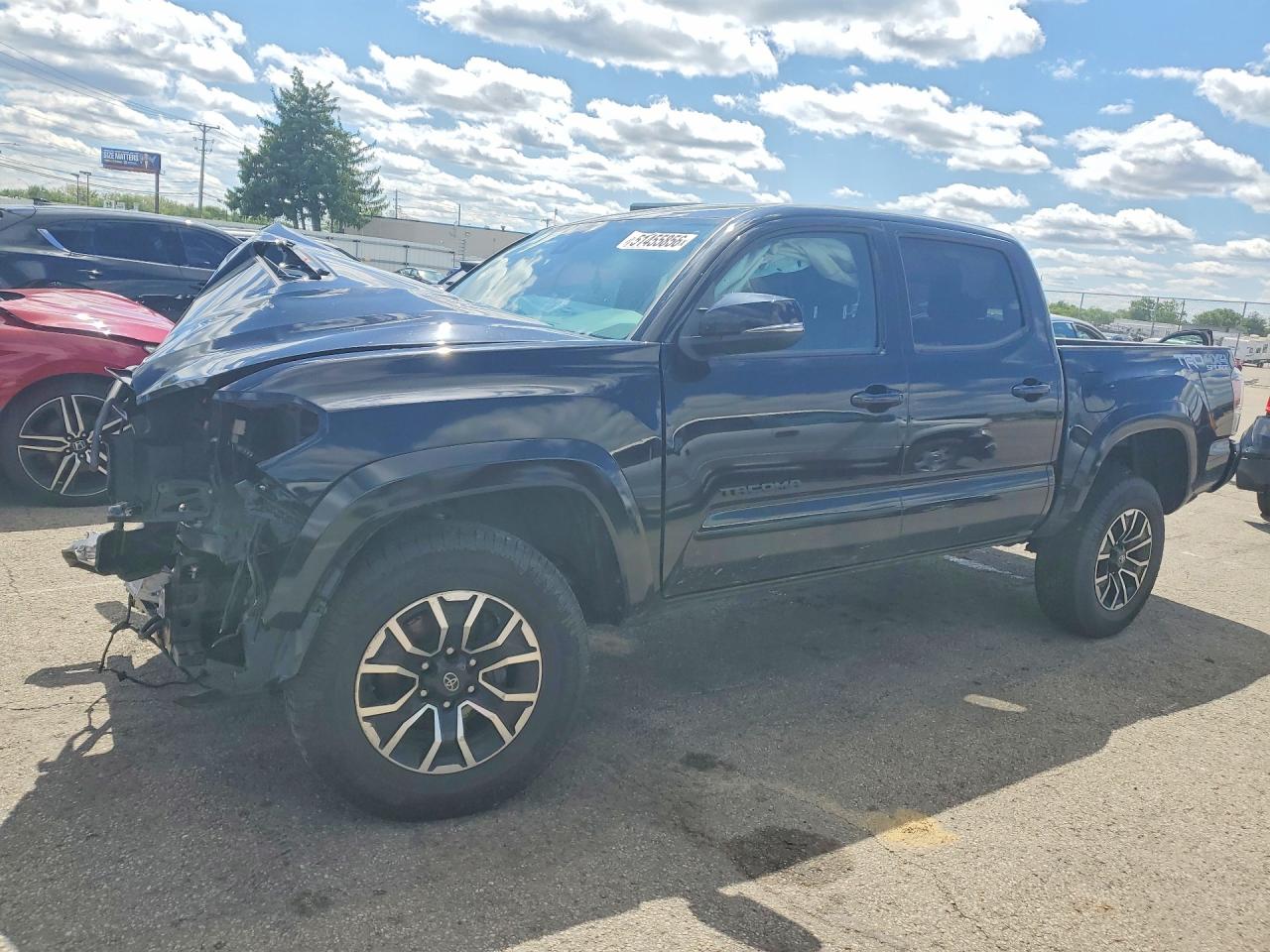 TOYOTA TACOMA 2022 — 2