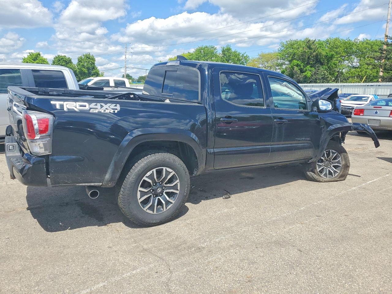 TOYOTA TACOMA 2022 — 4
