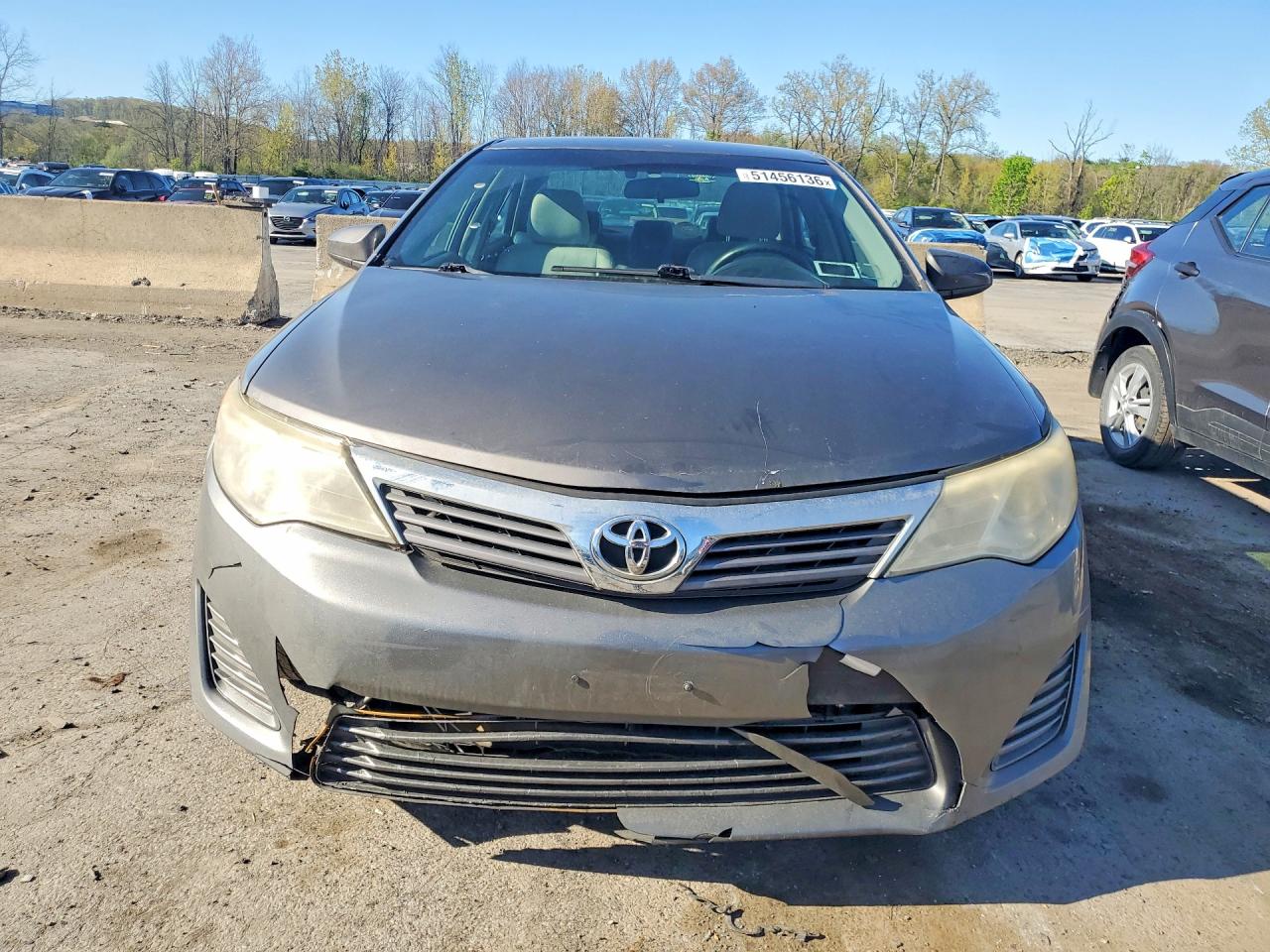 TOYOTA CAMRY HYBRID 2014 — 6