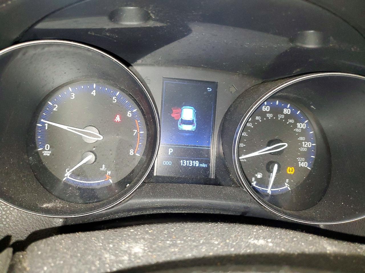 TOYOTA C-HR 2019 — 10