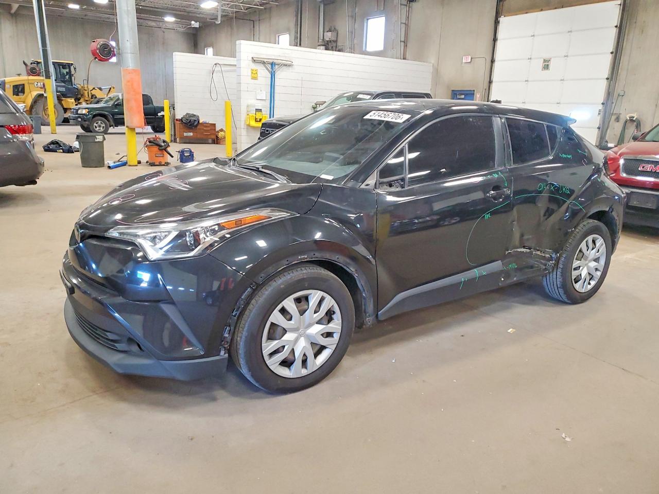 TOYOTA C-HR 2019 — 2