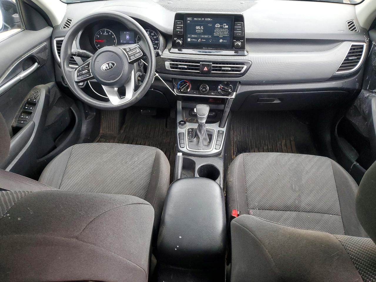 KIA SELTOS 2021 — 9
