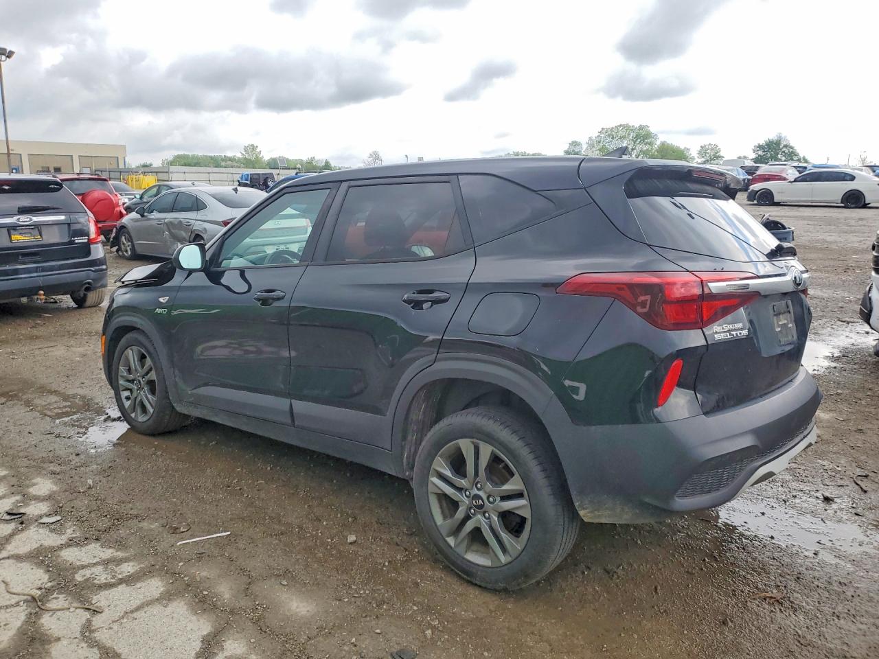 KIA SELTOS 2021 — 3