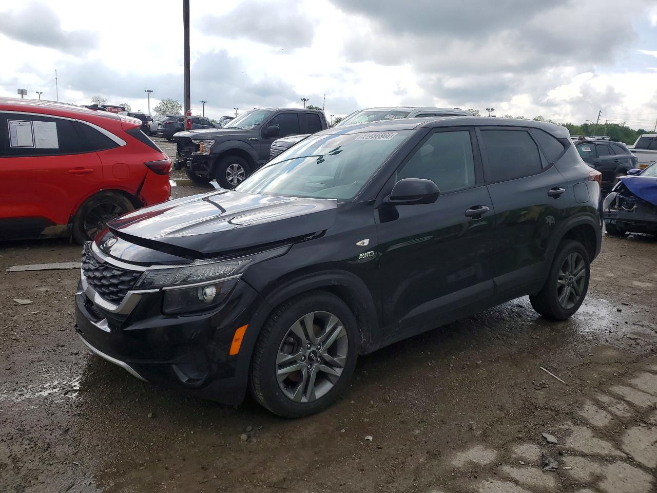 KIA SELTOS 2021 — 2