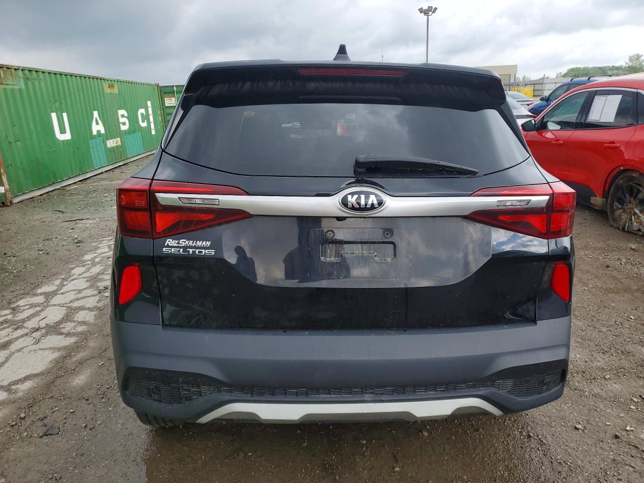 KIA SELTOS 2021 — 7