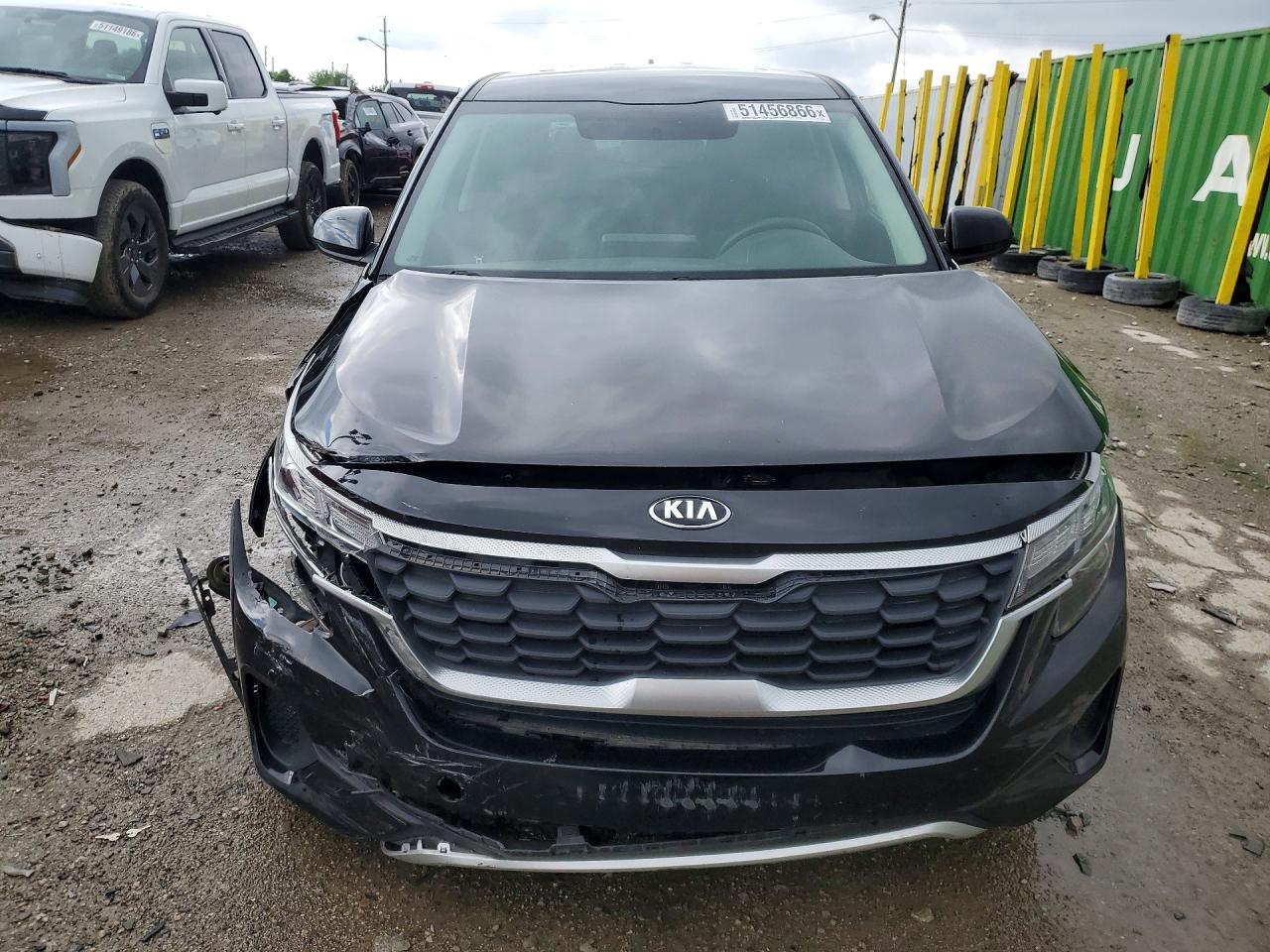 KIA SELTOS 2021 — 6