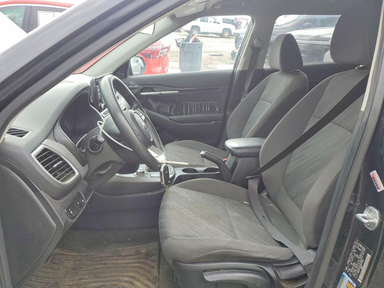 KIA SELTOS 2021 — 8