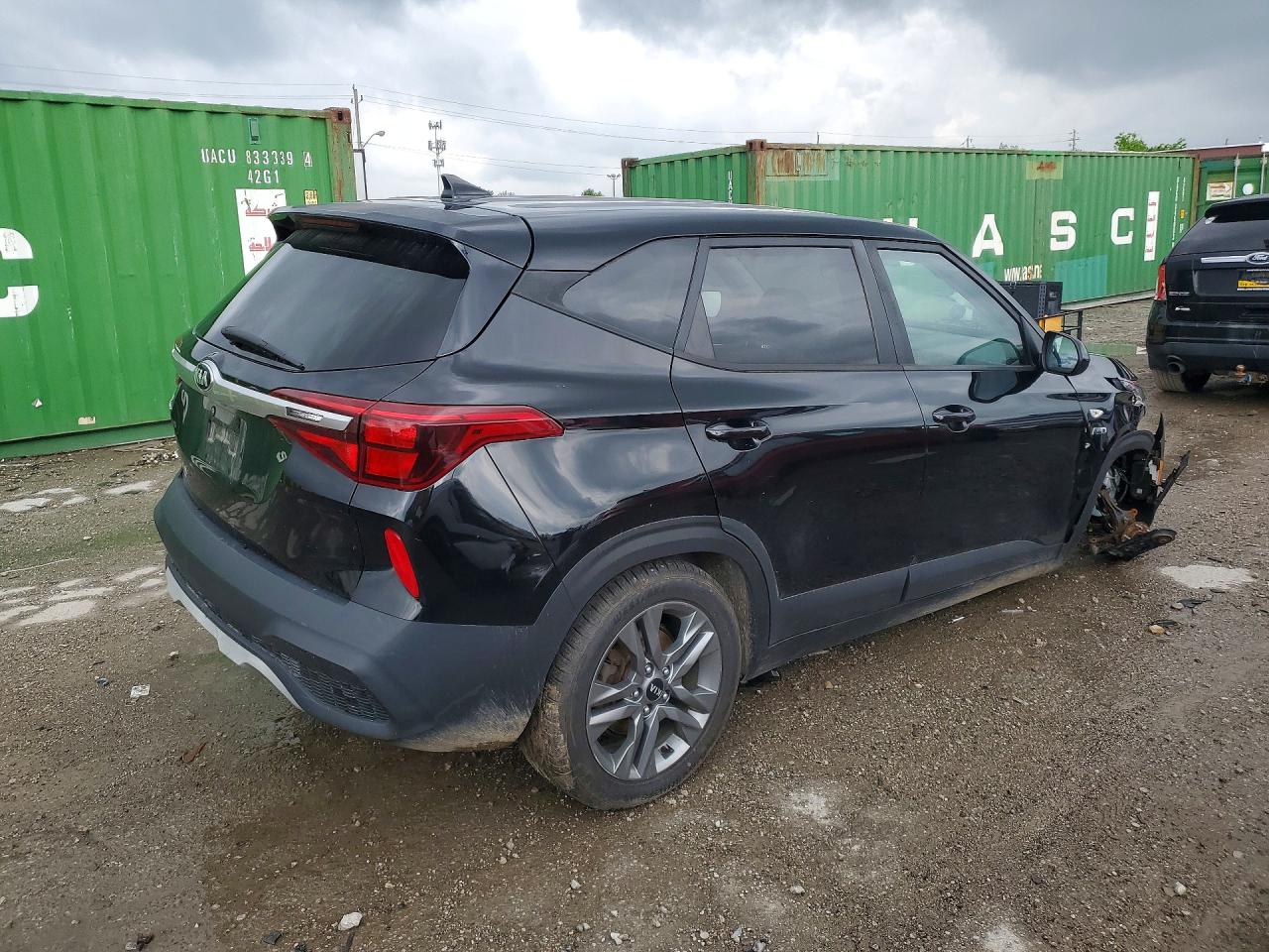 KIA SELTOS 2021 — 4