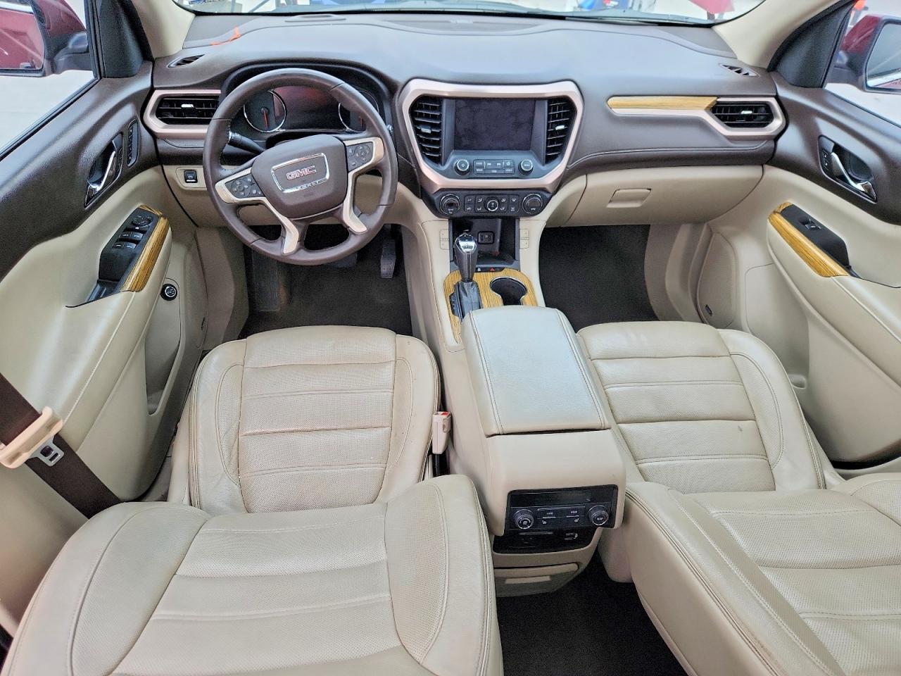 GMC ACADIA 2017 — 9