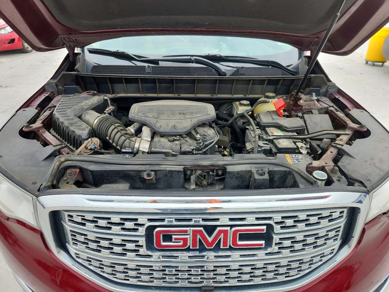 GMC ACADIA 2017 — 13