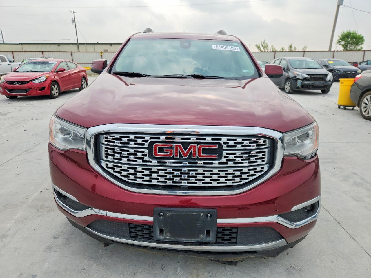 GMC ACADIA 2017 — 6
