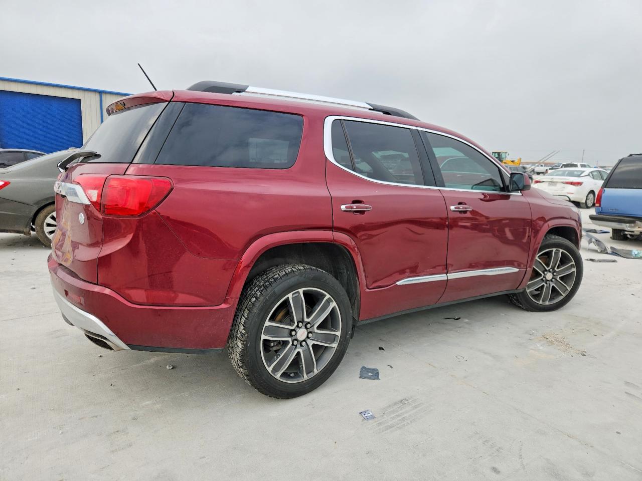 GMC ACADIA 2017 — 4