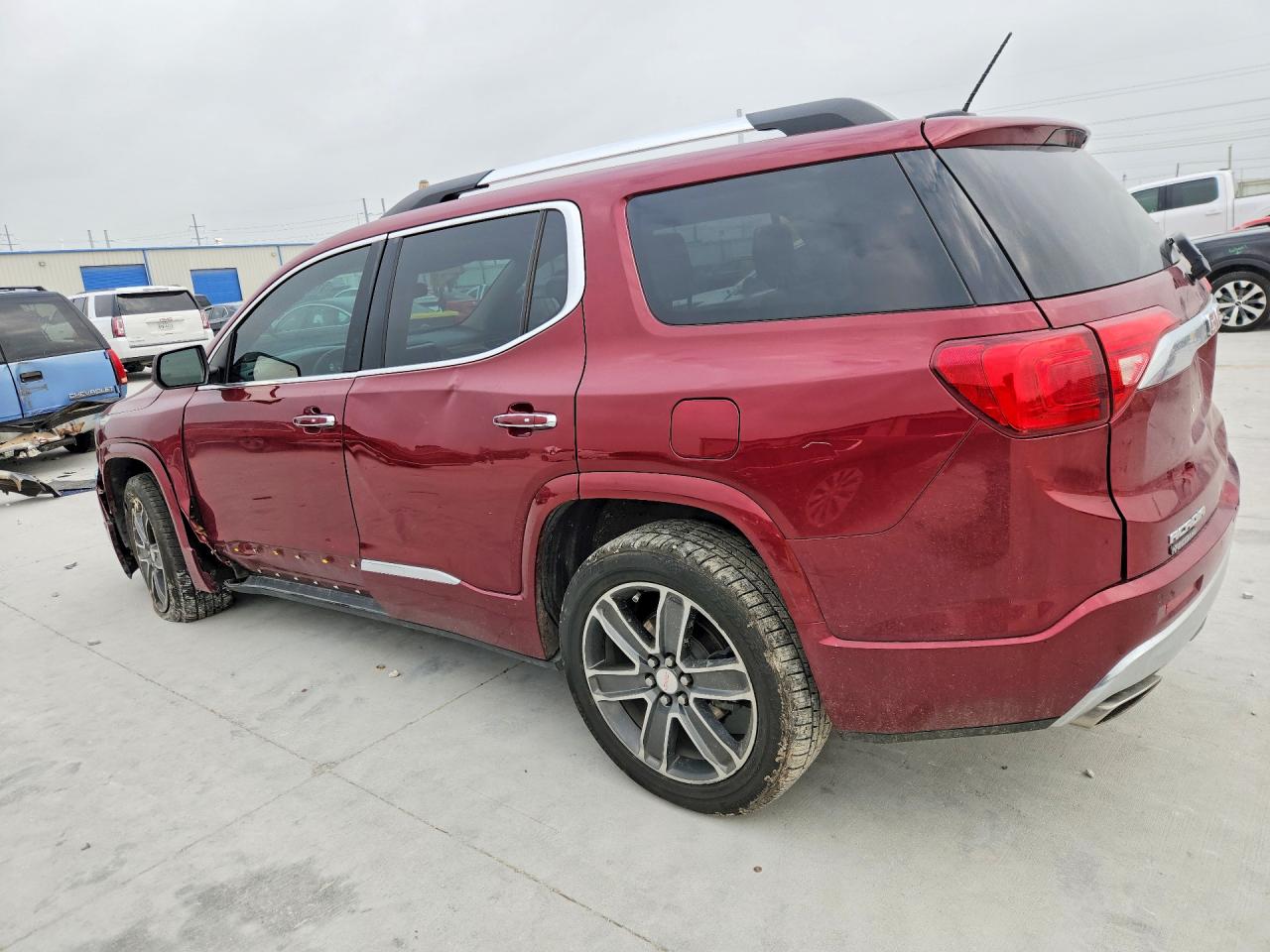 GMC ACADIA 2017 — 3