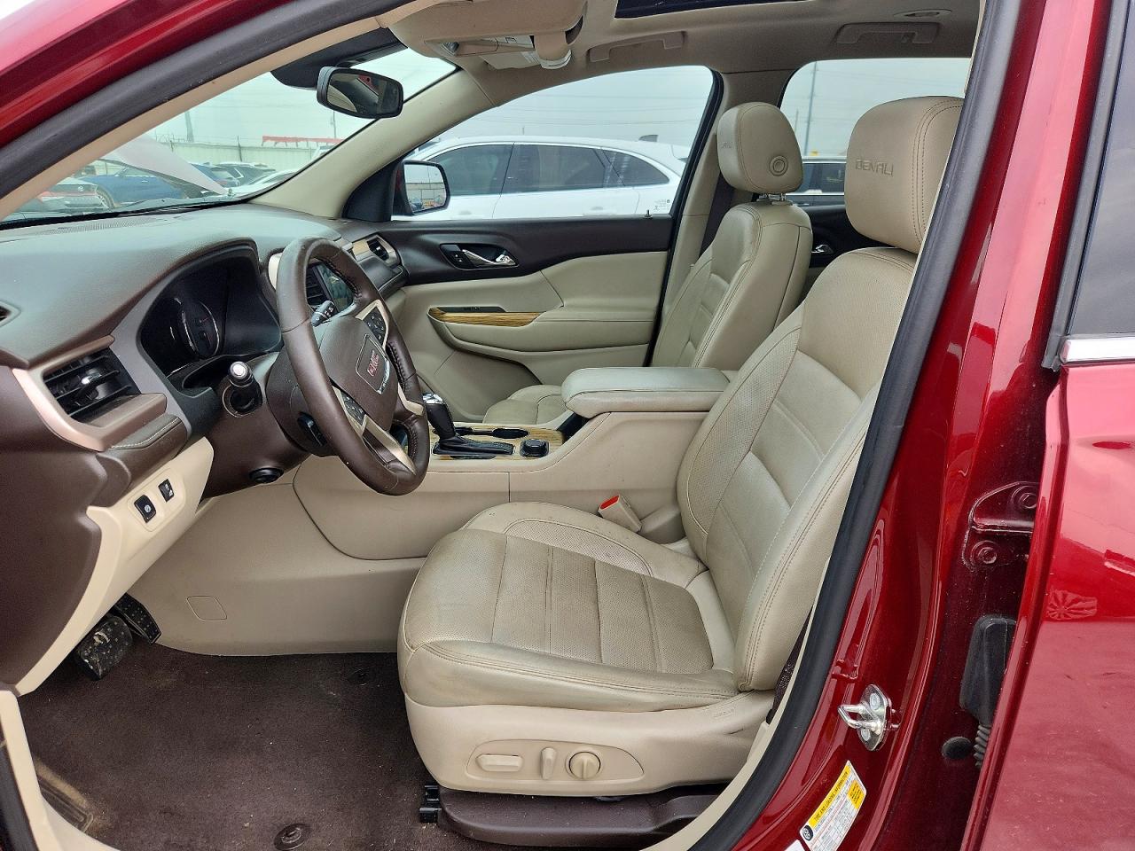 GMC ACADIA 2017 — 8