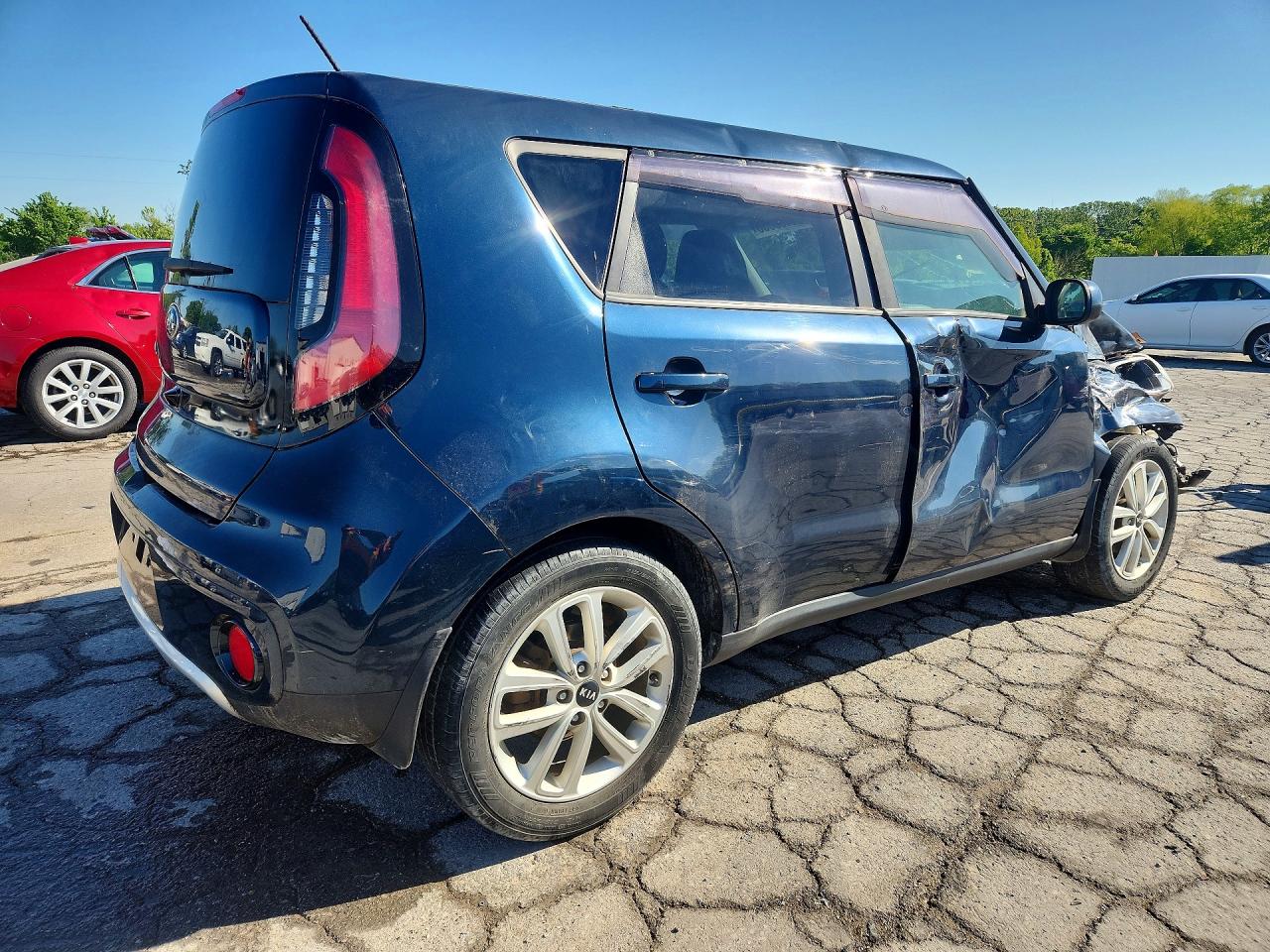 KIA SOUL 2018 — 4