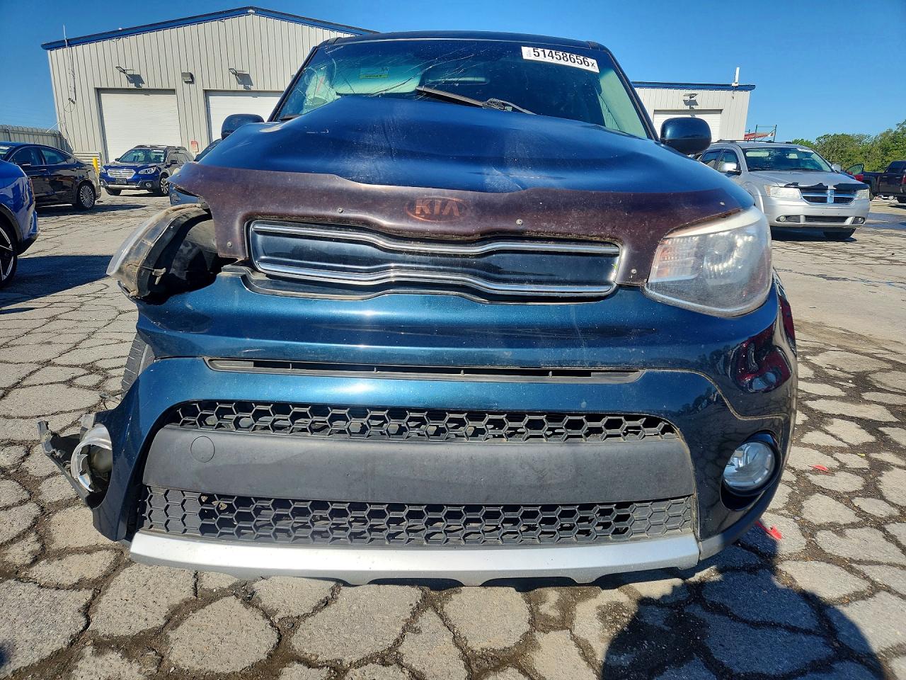 KIA SOUL 2018 — 6