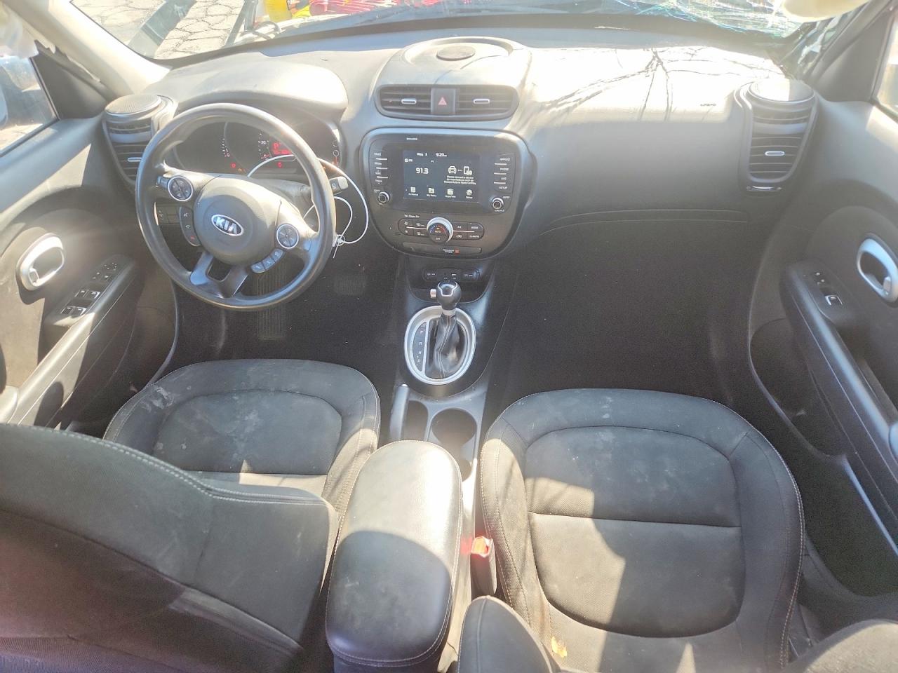 KIA SOUL 2018 — 9