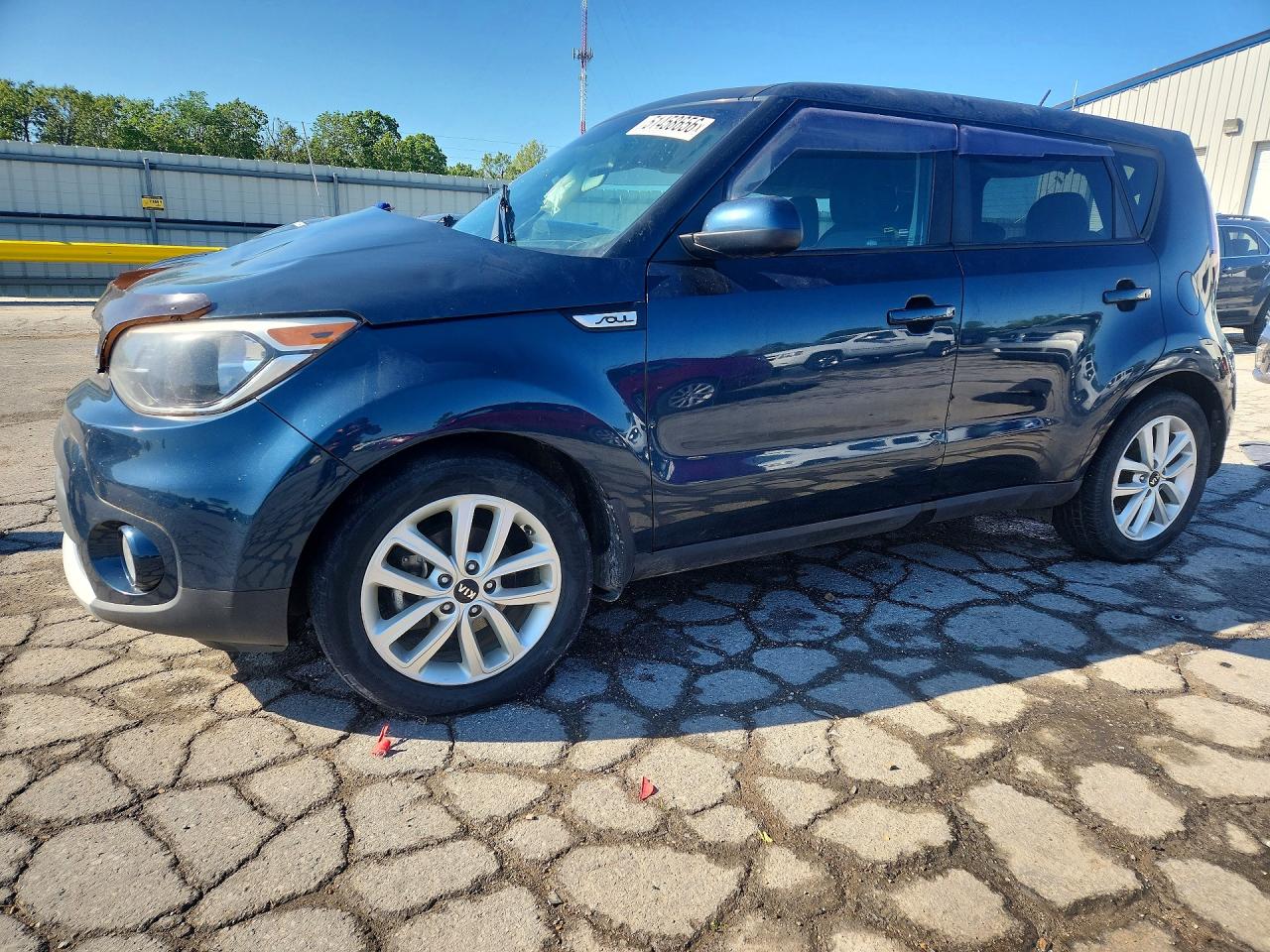 KIA SOUL 2018 — 2