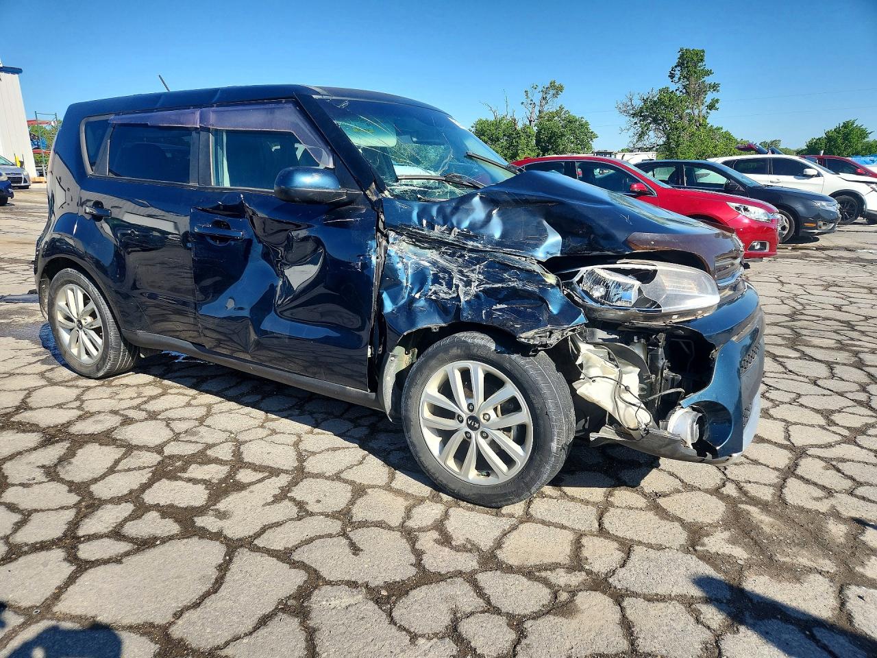 KIA SOUL 2018 — 5