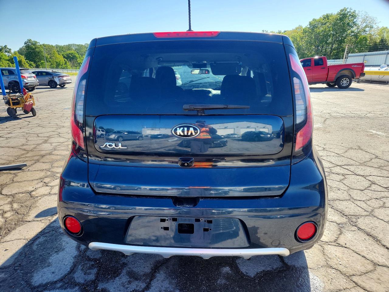 KIA SOUL 2018 — 7