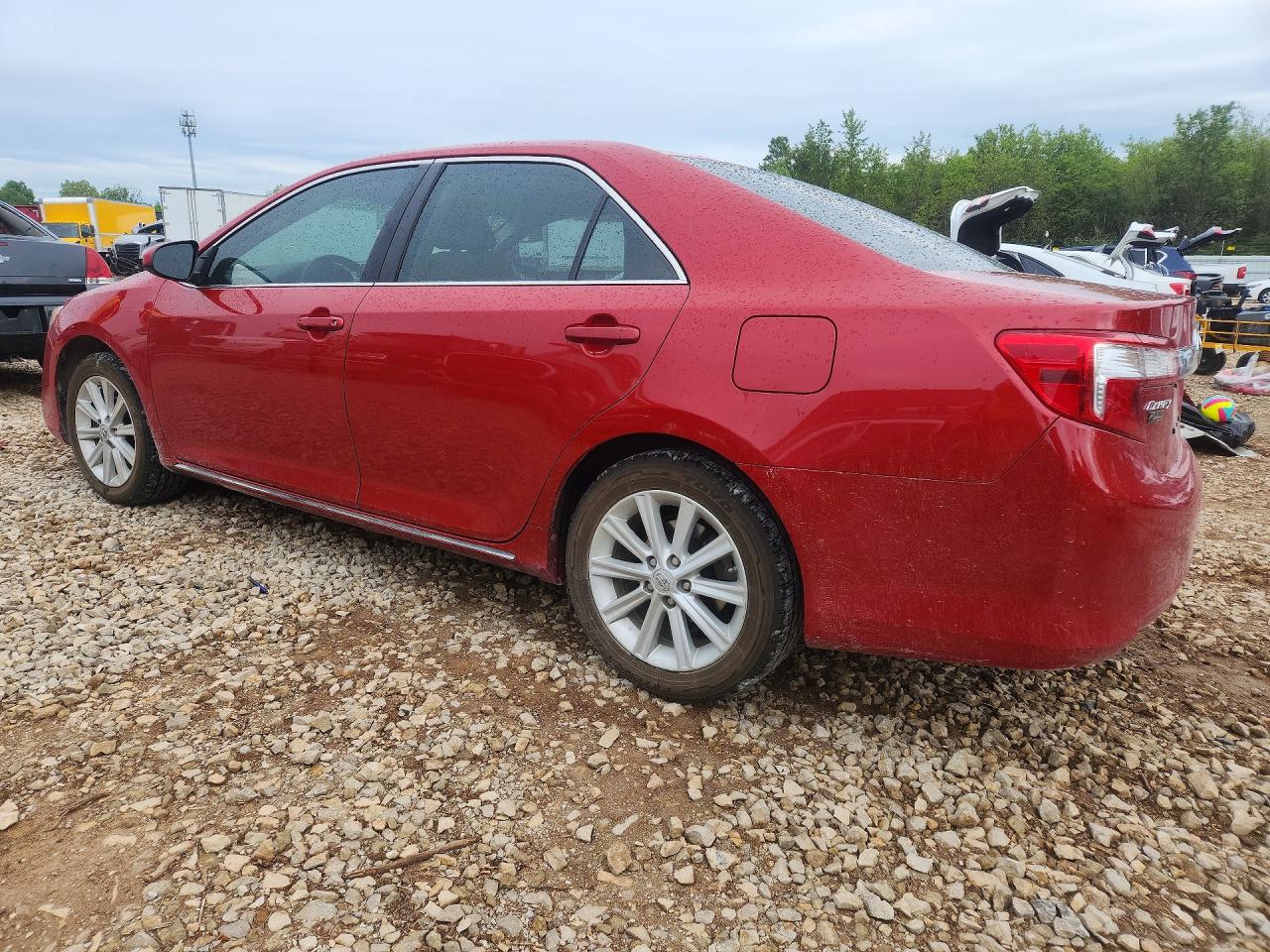 TOYOTA CAMRY 2013 — 3